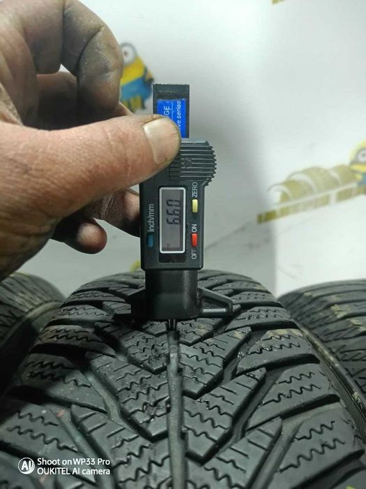Шини Matador 165/70R14. 4шт. Зима 2024р (0491)