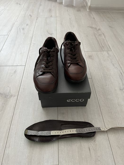 Продам туфлі чоловічі ECCO