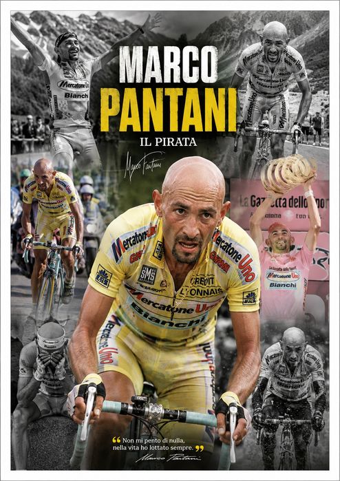Posters novos Marco Pantani