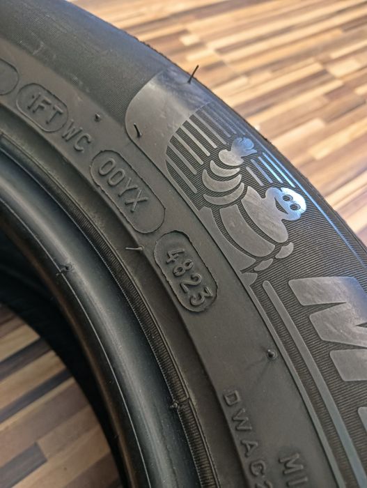 205/55/16 Michelin e Primacy Opony letnie komplet 4szt