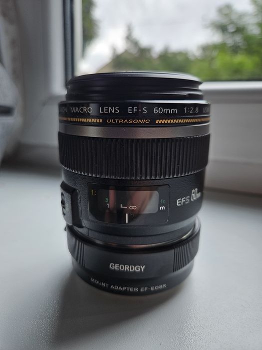 Canon EF-S 60mm f/2.8 Macro USM – obiektyw makro