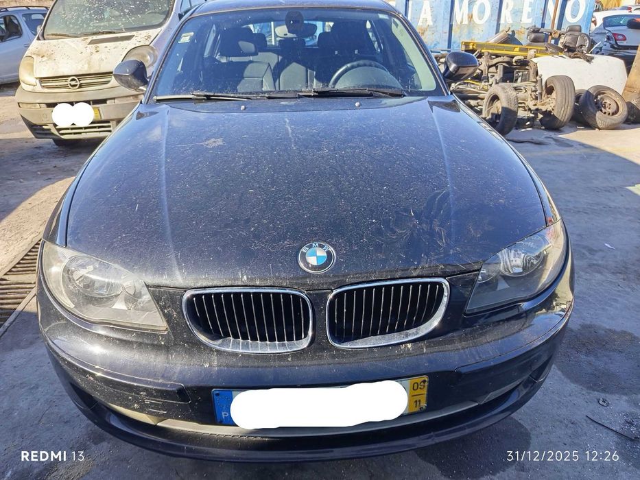 Para peças BMW 1 (E87) 2.0 116 D ano 2009
