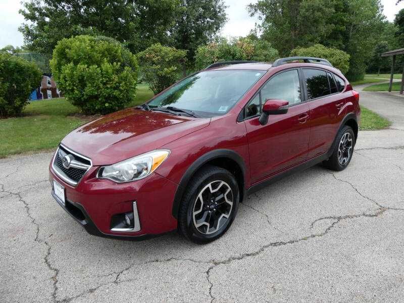 2016 Subaru Crosstrek 2.0i Limited