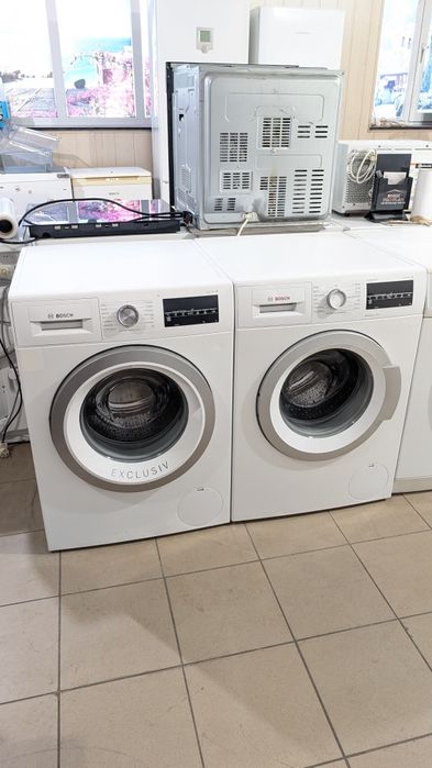 Пральна машина Bosch. Serie 6