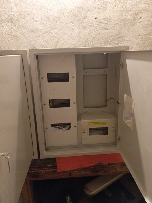 Rozdzielnie-skrzynki elektryczne
