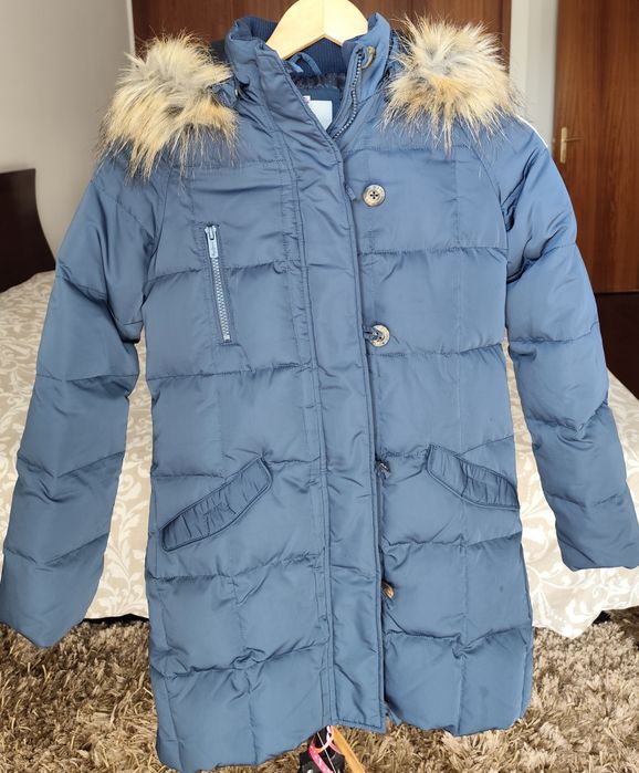 Parka Pepe Jeans  acolchoada menina