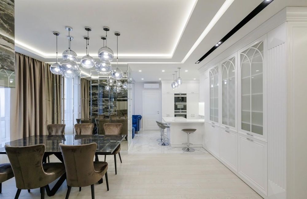 Багатокімнатна квартира за адресою (площа 130 м²) - Atlanta.ua - фото 2