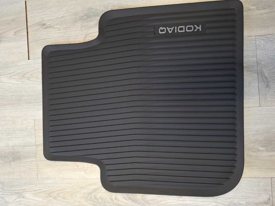 Tapetes Auto Skoda Kodiaq Inverno Borracha