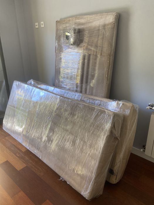 Transportes e Mudanças