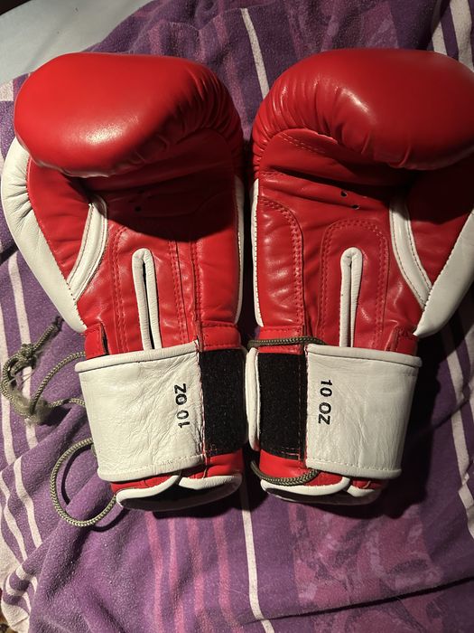 Перчатки боксерські battler