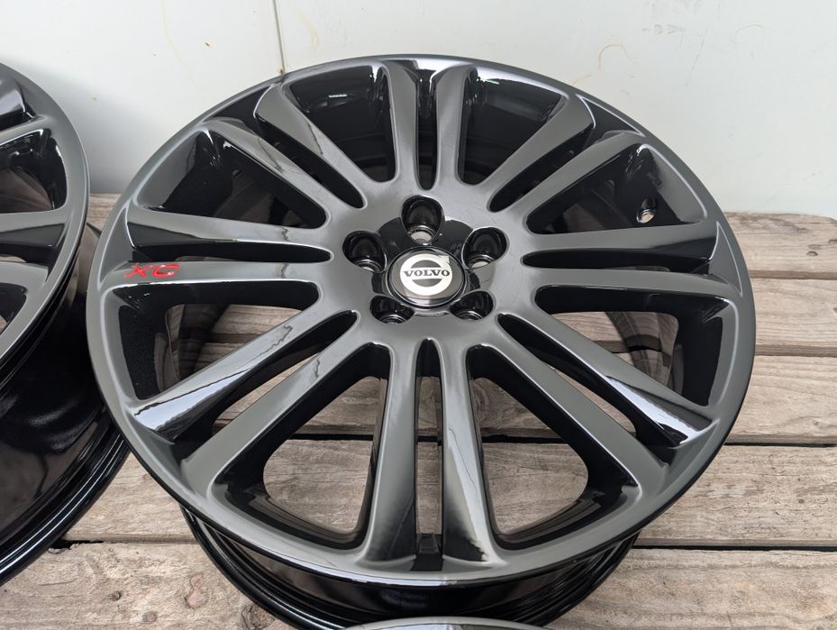 Oryginalne felgi Volvo XC90 19" 5x108 8J ET49