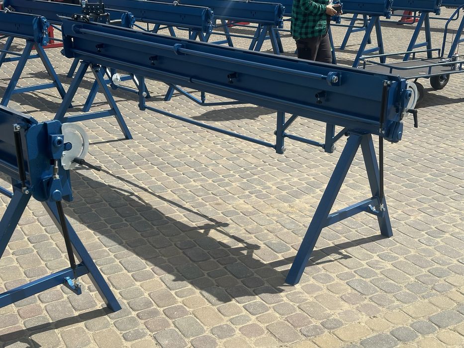 HIT Giętarka 3140mm do blachy 0.8-PRODMASZ SUPER CENA!