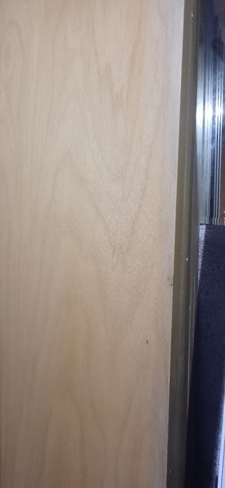 Portas de faia com ombreiras