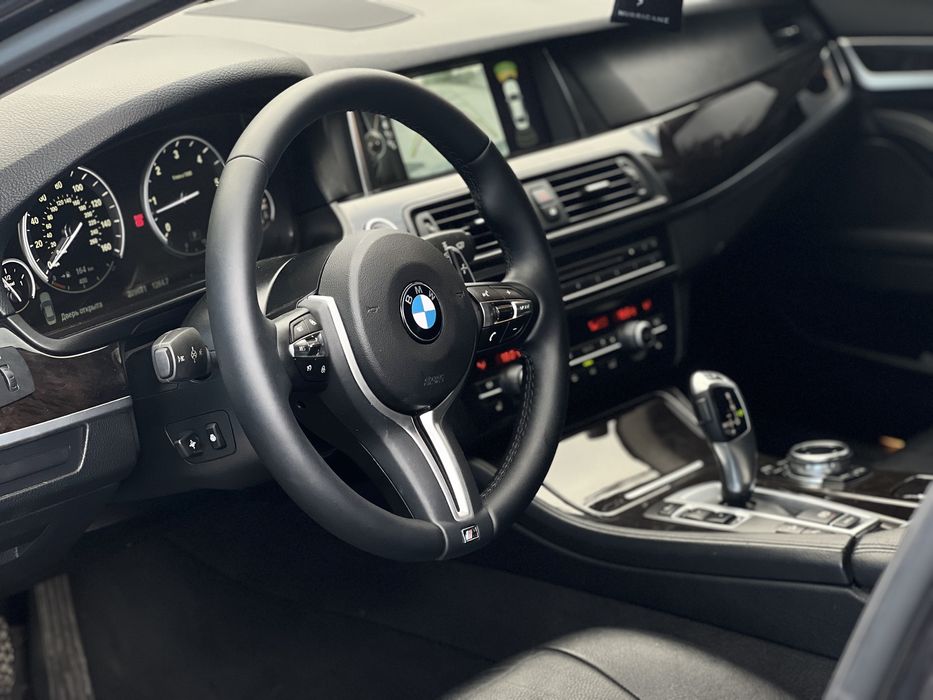 Продам BMW 535d X-drive