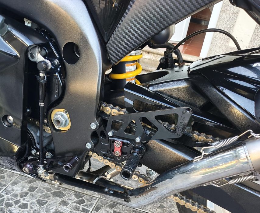 Suzuki GSXR k9 top