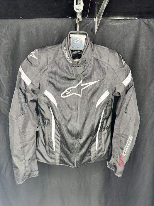 Damska Kurtka Motocyklowa Alpinestars S Stella T-GP Plus R V2 Air Letnia Tekstylna Dainese Shima Rst