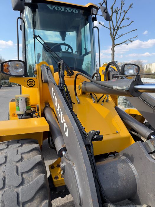 Volvo L30 / 2022 / 3350mth / 100% oryginał /