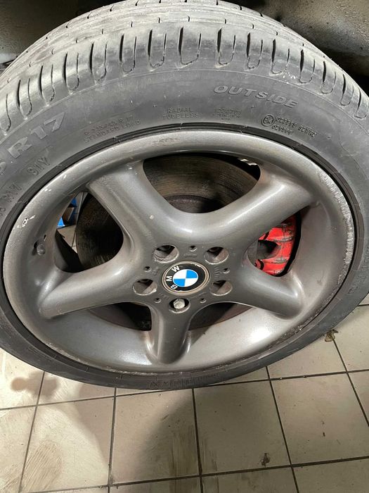 Jantes bmw style 18 dupla medida