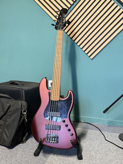 Squier Contemporary Jazz Bass