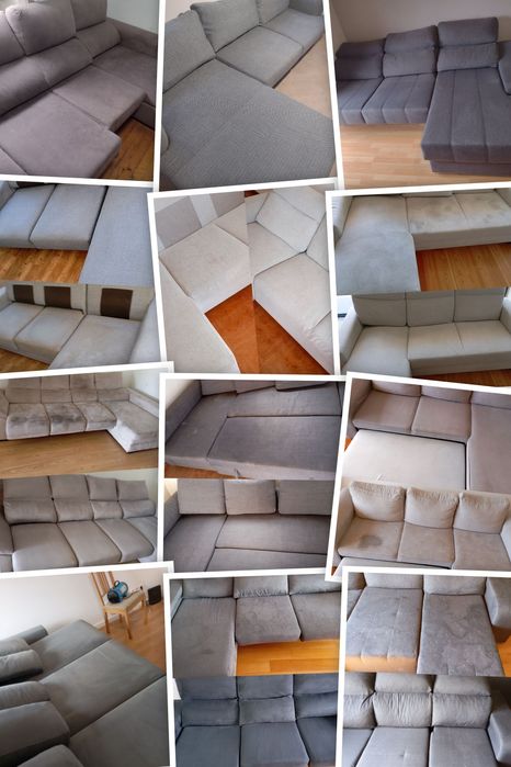 Lavagem de estofos colchões carpetes e outros