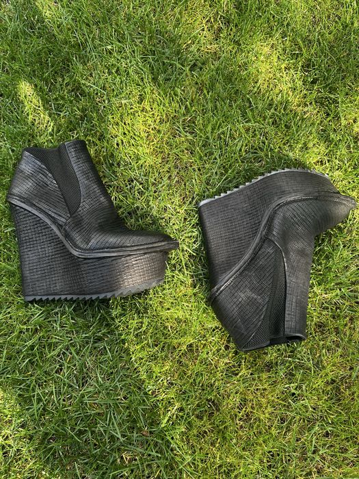 PREACH buty botki ze skóry rozm. 37 nowe