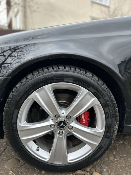 Mercedes W211 e320 cdi