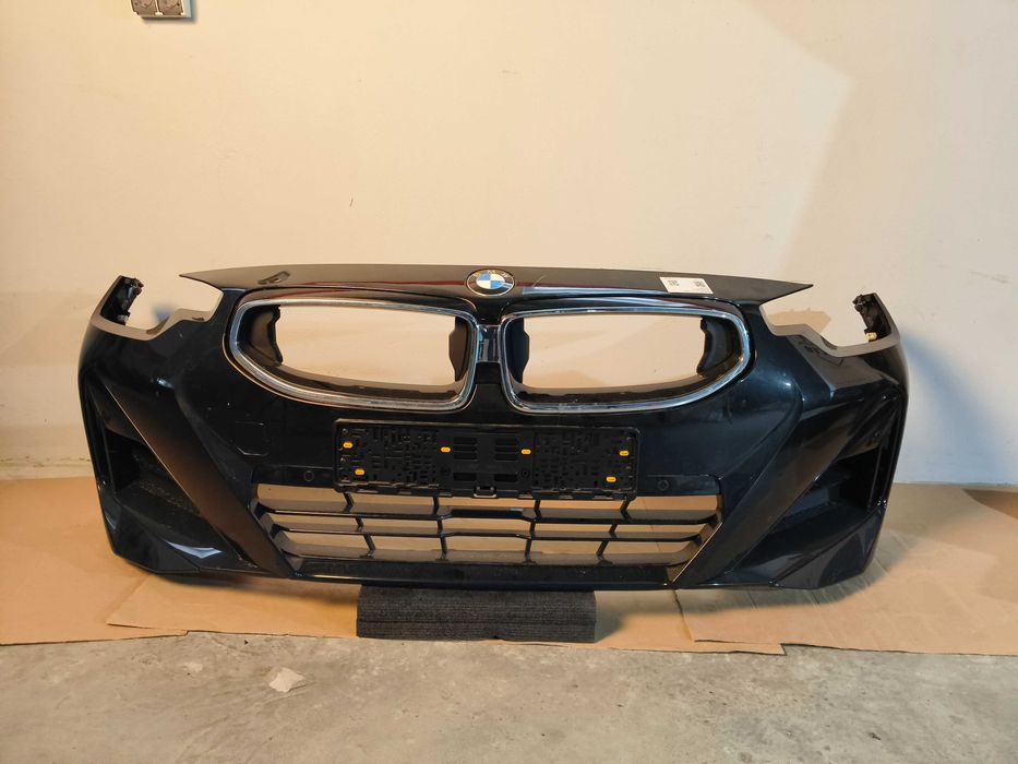 Передній бампер BMW 2 G42 в наявності