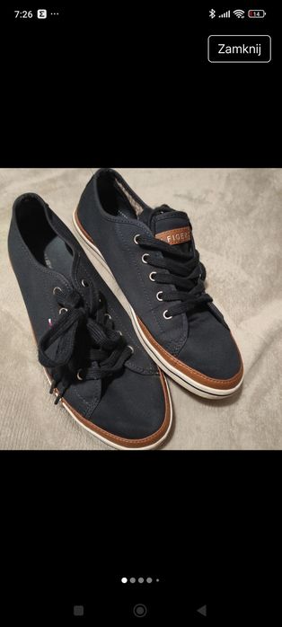 Trampki Tomy Hilfiger 38