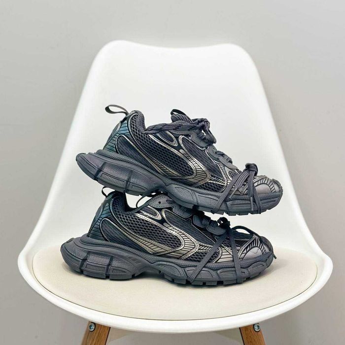 БЕЗ ПЕРЕДОПЛАТИ ‼️ Balenciaga 3XL Grey