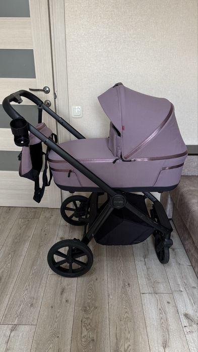 Дитяча коляска 2 в 1 Carrello Omega Plus