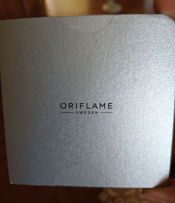 Zestaw bizuteri serduszka Oriflame