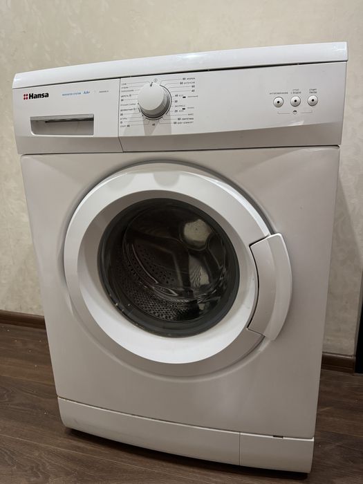 Пральна машина Hansa AWB508LR