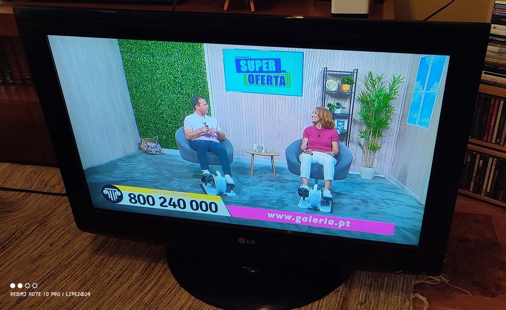 TV LG LCD 32 polegadas