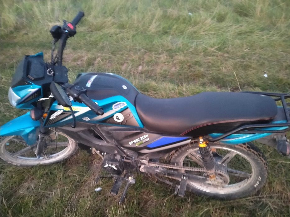 Спарк 125 альфа ( 2021 року)