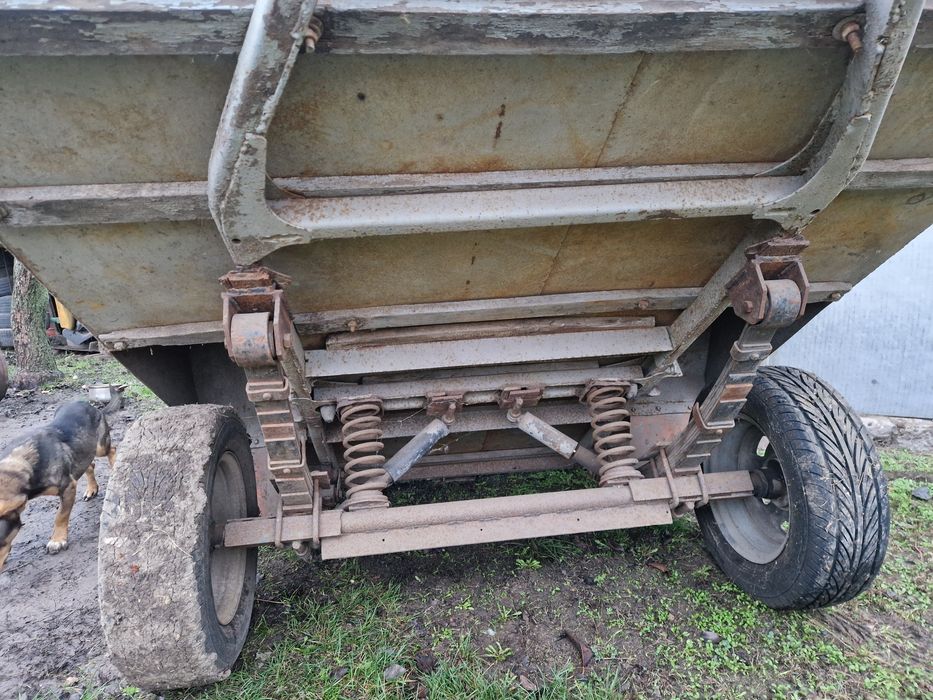 Продам прицеп для легкового авто