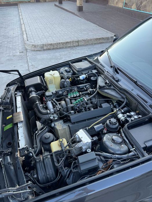 Продам BMW Е34 530i АКПП