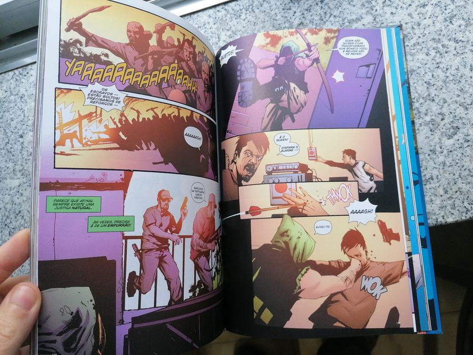 Arqueiro Verde - Ano Um (Green Arrow - Year One)