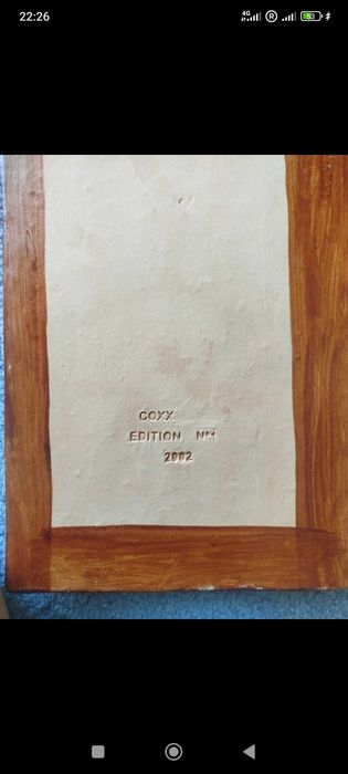 Quadro decorativo