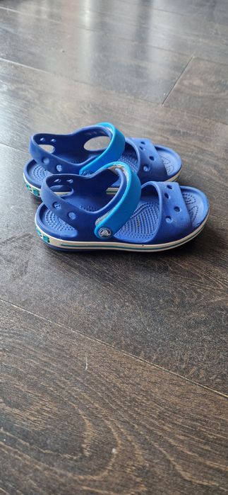 Sandaly crocs rozmiar c10