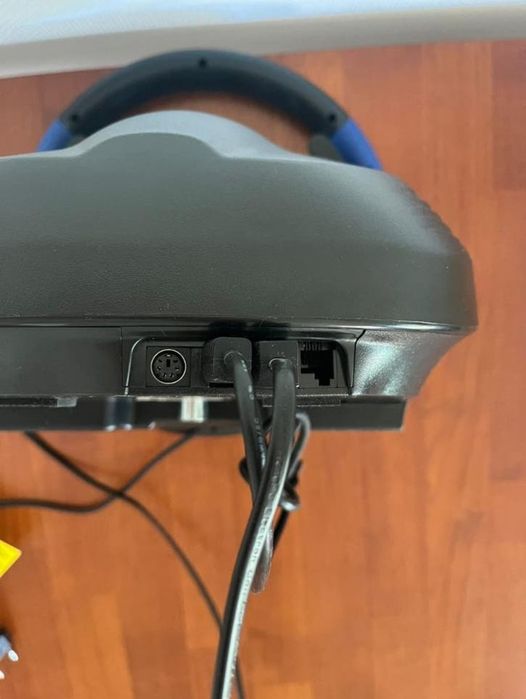 Kierownica thrustamster t150 pc/ps3/ps4