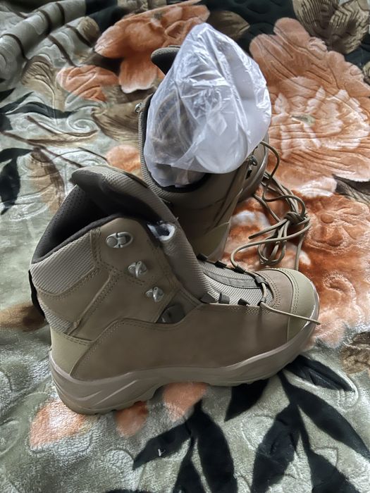 Берці, зимове взуття. Нові!!!