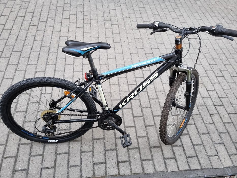 Rower kross hexagon 26 cali