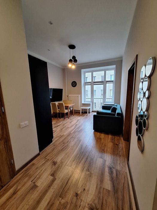 Mieszkanie na wynajem przy Rondzie Solidarności/ od 1 grudnia