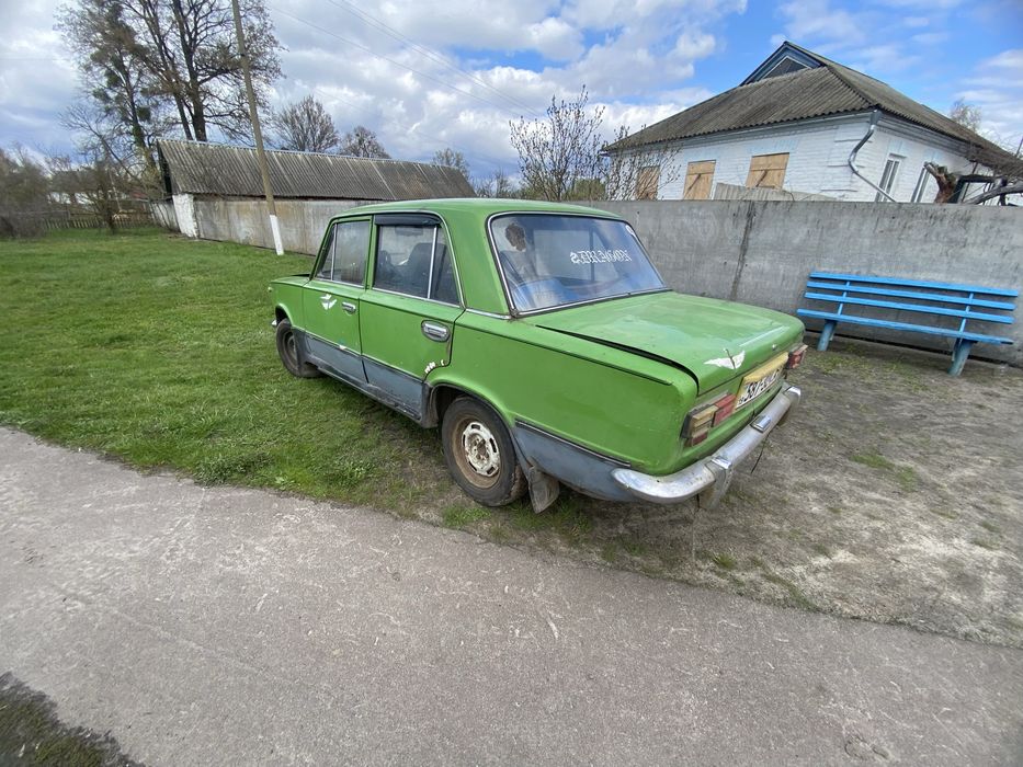 Продам жигуля ваз 2101