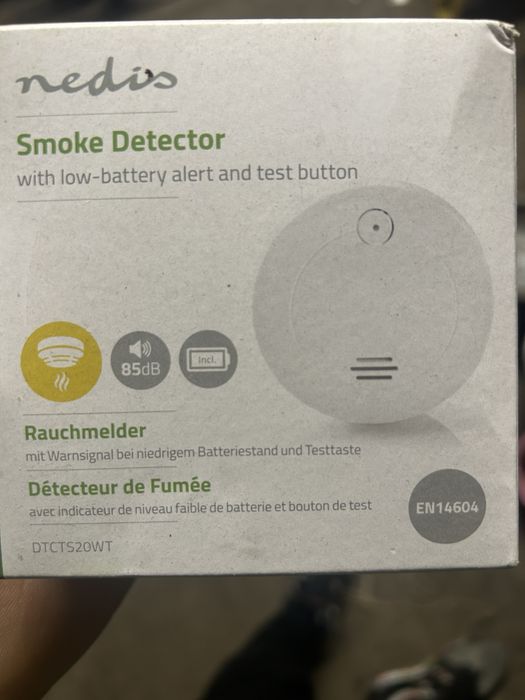 Wykrywacz dymu  najlepszy produkt