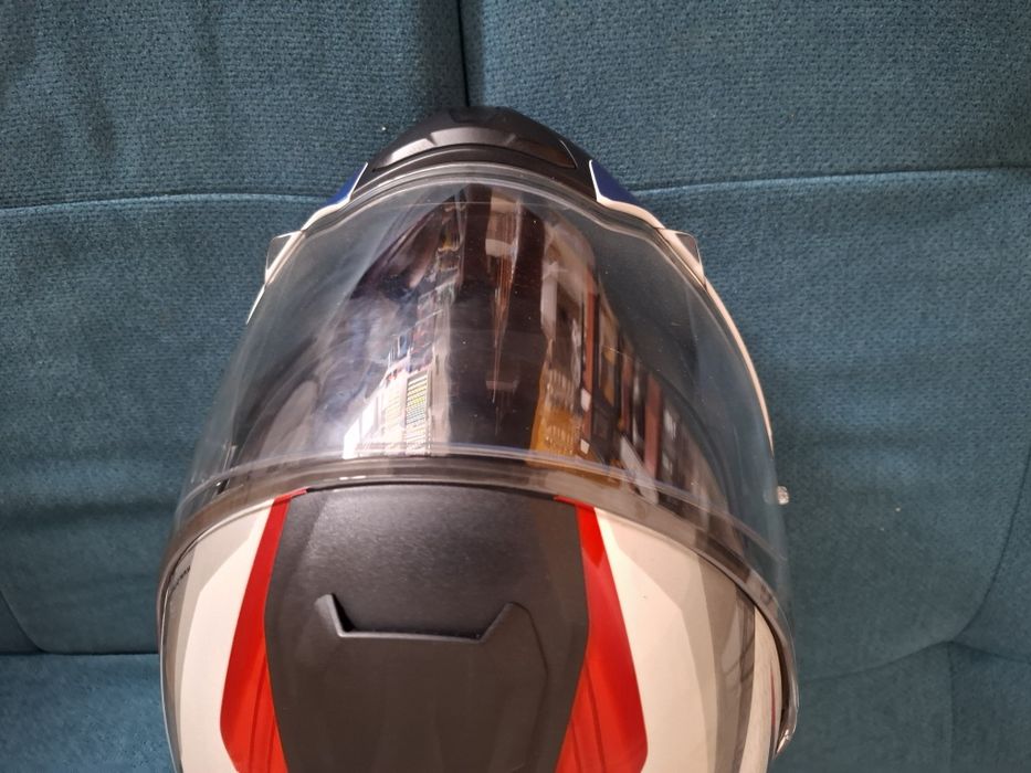 Capacete bmw system carbon S
