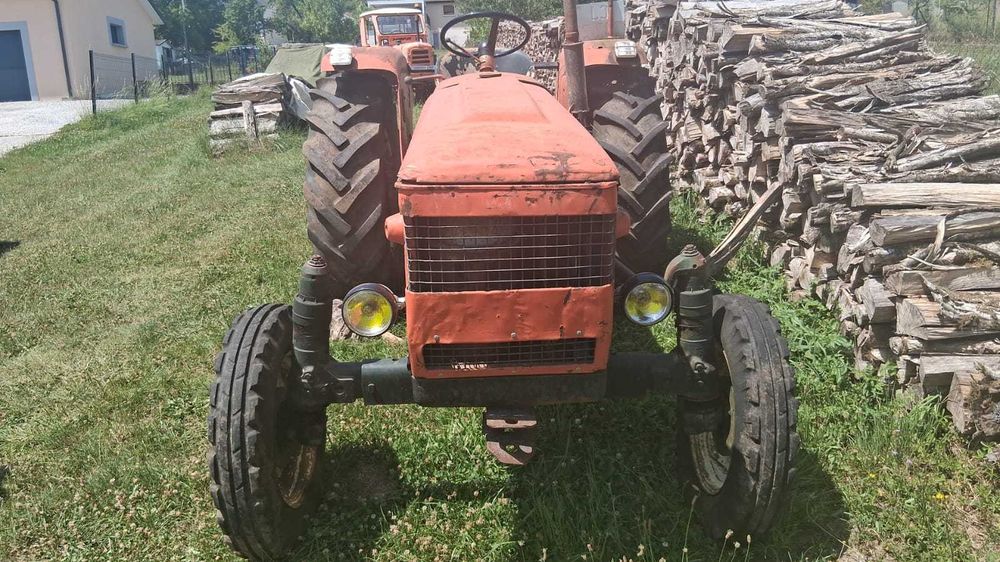 Sprzedam lub zamienie Zetor 5511 sprawny z dokumentami