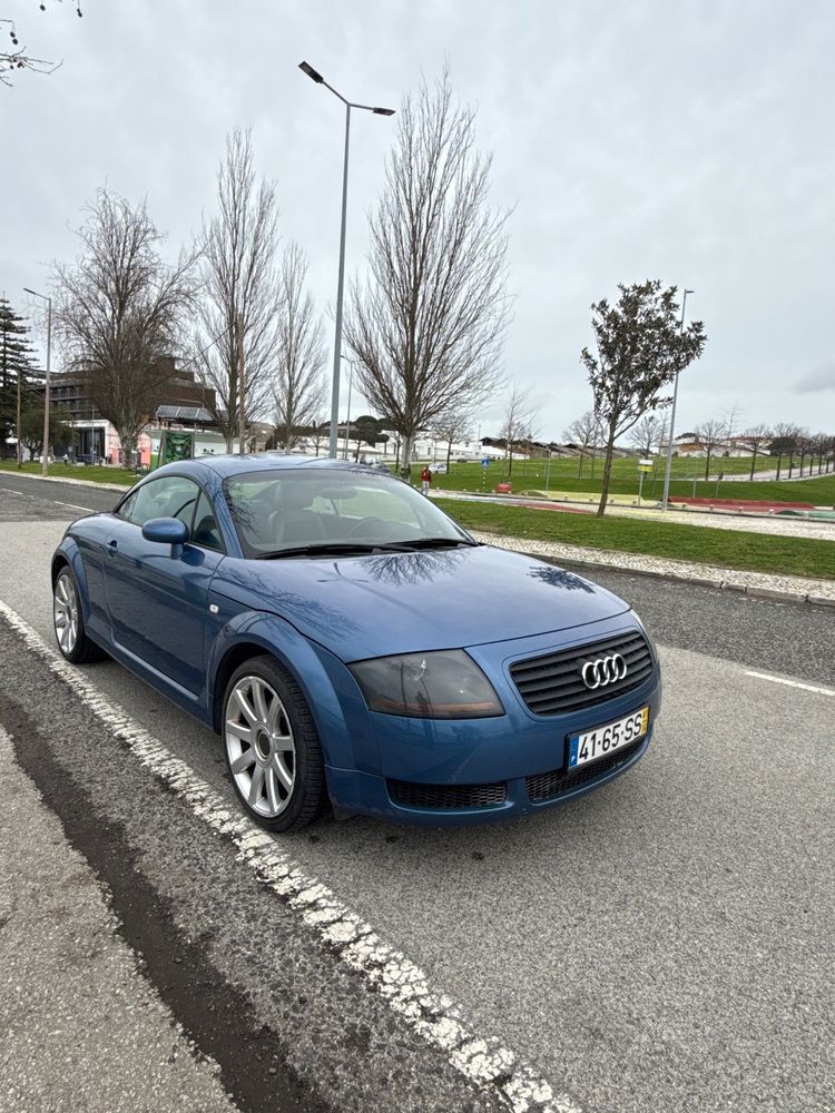 Audi TT Coupé 1.8 T