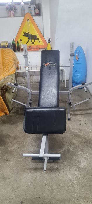 Ławeczka do ćwiczeń