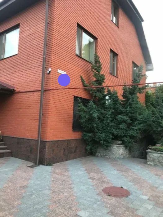 Продам розкішний будинок в центрі міста.